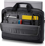 HP 6KD08AA Executive 17.3'' Top Load Notebook Case Black