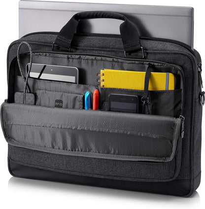 HP 6KD08AA Executive 17.3'' Top Load Notebook Case Black