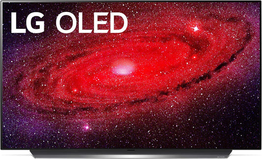 LG OLED65CXPUA 65" 4K Smart OLED TV Bundle
