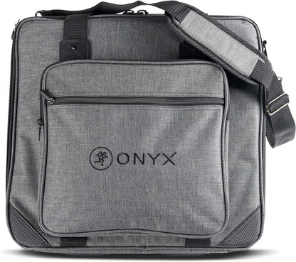 Mackie Onyx12 Bag: Protective Carry Bag for Onyx12 Mixer