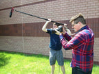 Rode VIDEOMICR CPK Microphone Kit with Boom Pole