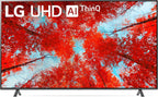 LG 75UQ9000PUD 75-Inch 4K Smart TV Alexa Built-in (2022)