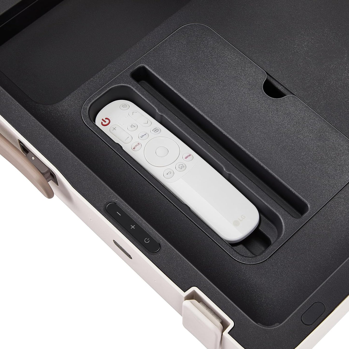 LG 27LX5QKNA StanbyME Go Portable Smart Touchscreen