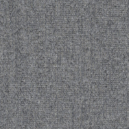 Lexicon S189468DG-1 Gray Chenille Swivel Accent Chair