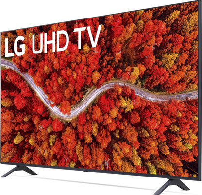 LG 55UP8000 55-Inch 4K Smart UHD TV Renewed