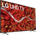 LG 75UP8070PUA 75-Inch 4K Smart UHD TV (Renewed)
