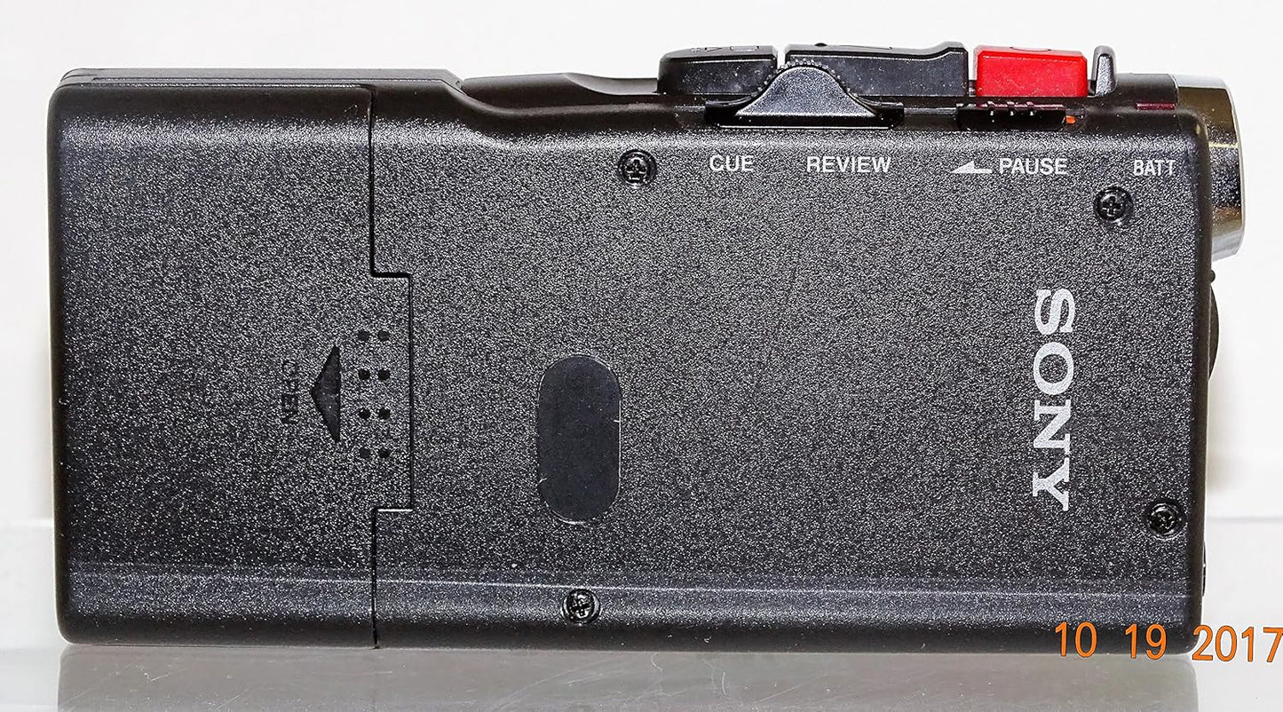 Sony M-430 Microcassette Recorder Portable