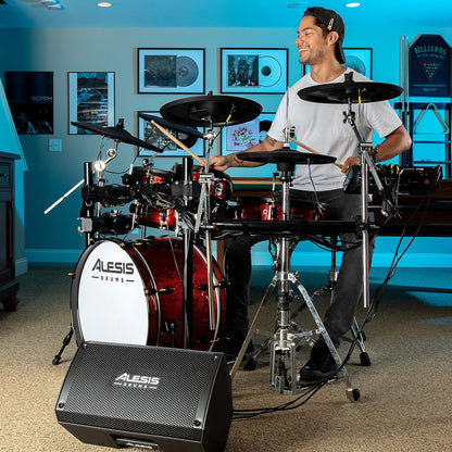 Alesis Strike Amp 8 Electronic Drum Amplifier 2000-Watt