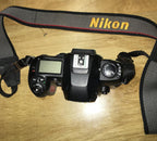 Nikon 1776 N80 35mm SLR Film Camera