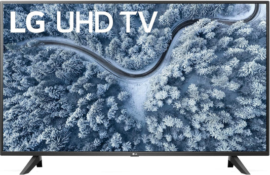 LG 50UQ70ZUE 50-Inch 4K Smart LED TV Renewed