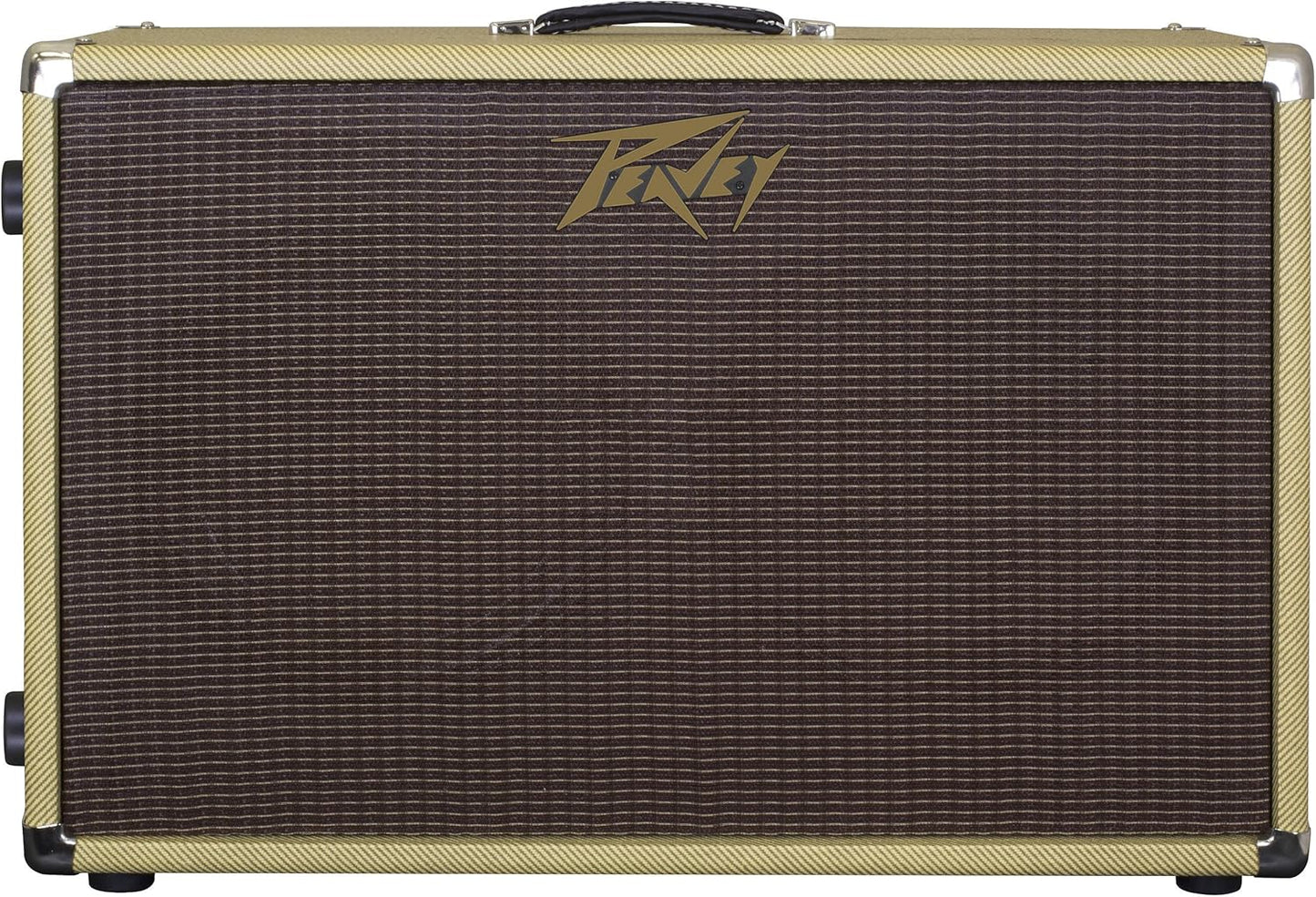 Peavey Classic 212 C Guitar Speaker Cabinet + Mic
