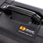 Pelican 1460-007-110 Tool Chest Case Black