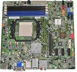 HP 618937-001 Aloe AMD Desktop Motherboard — main product image