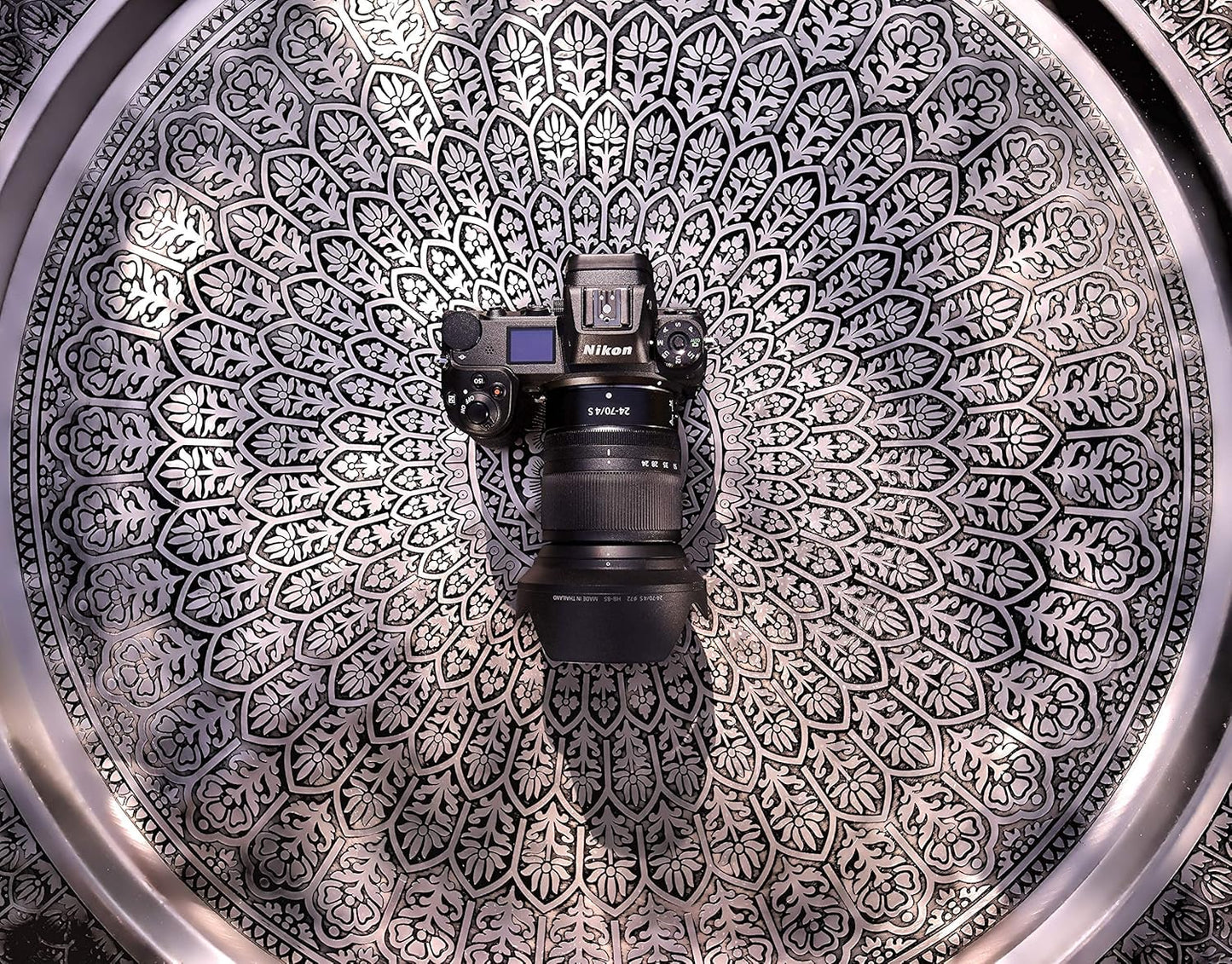 Nikon Z7II FX-Format Mirrorless Camera (Renewed)