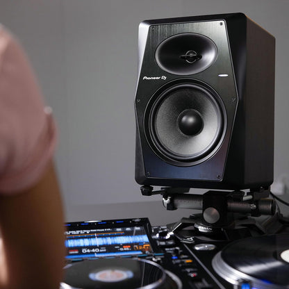 Pioneer DJ VM-70PDJ 6.5-inch Active Monitor Speaker Black