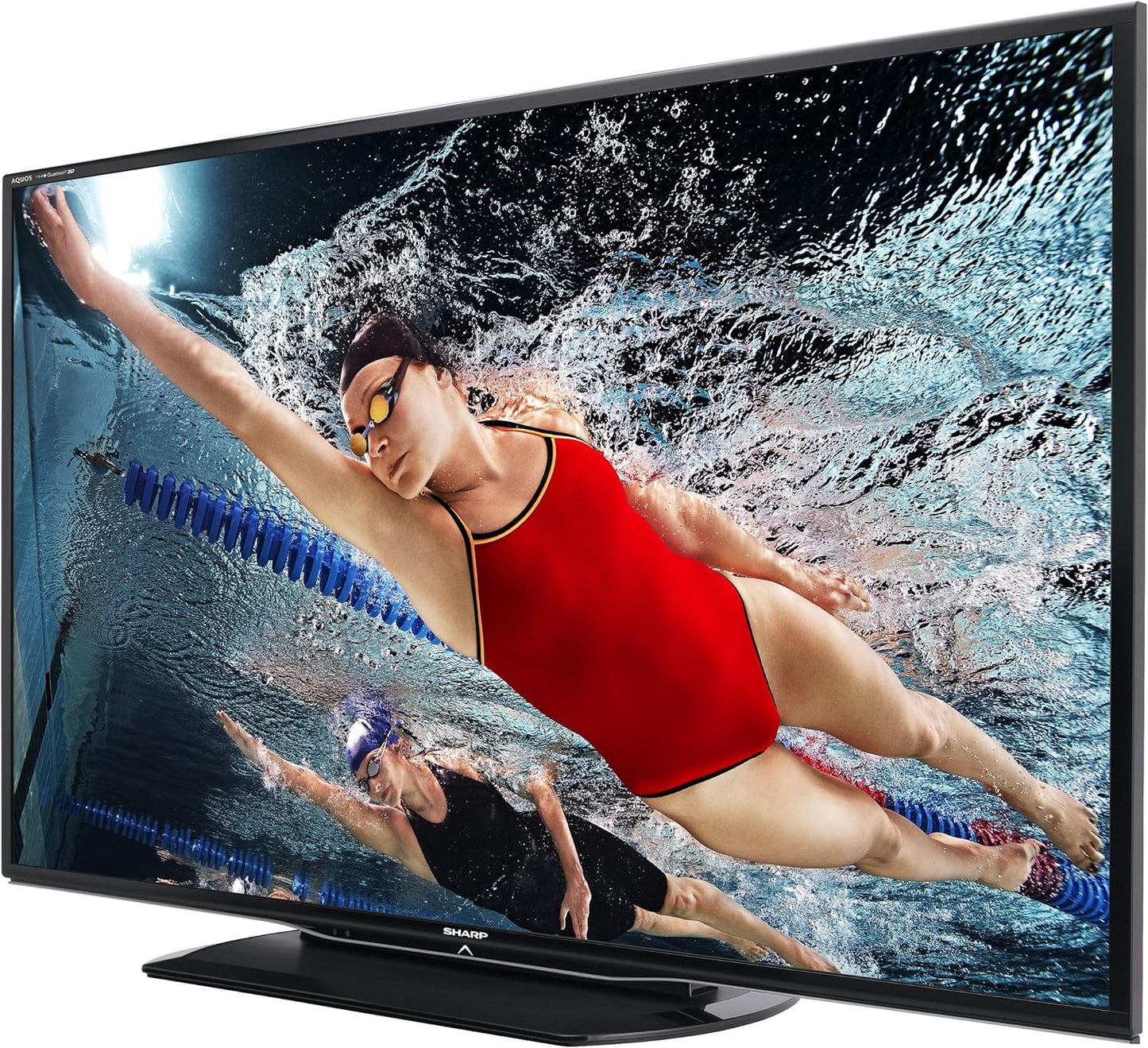 Sharp LC60LE757U 60-Inch 3D Smart LED TV (2013)