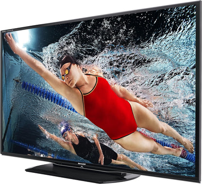 Sharp LC60LE757U 60-Inch 3D Smart LED TV (2013)