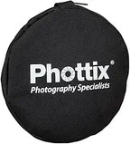 Phottix PH86497 5-in-1 Premium Reflector 109cm