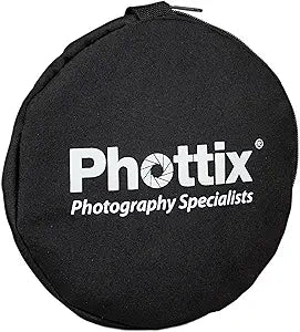 Phottix PH86497 5-in-1 Premium Reflector 109cm — main product image
