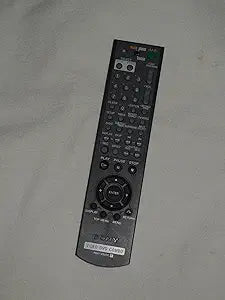 Sony SONYRMT-V501C DVD/VCR Remote Control
