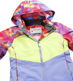 Spyder Girls Conquer Insulated Ski Jacket