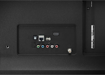LG 43UN6950ZUA 43-inch 4K UHD Smart TV (Renewed)