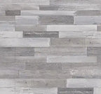 MSI AMZ-LVT-0172P Glendale Vinyl Flooring Canarywood Beige