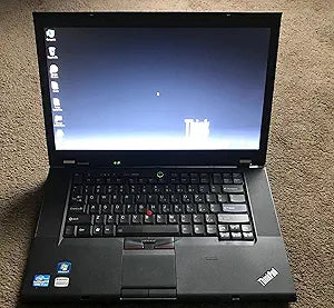 Lenovo ThinkPad T520: i7-2640m, 4GB, 500GB HD, Windows 7 Pro