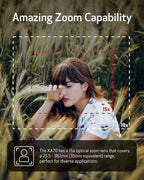 Canon 5736C002 XA70 Pro 4K UHD Camcorder