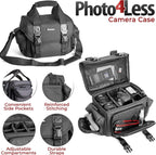 Canon Canon EOS Rebel T7 DSLR Camera Bundle with 18-55mm Lens (Renewed)