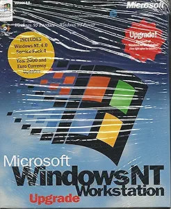 Microsoft 236-01564 Windows NT 4.0 Upgrade
