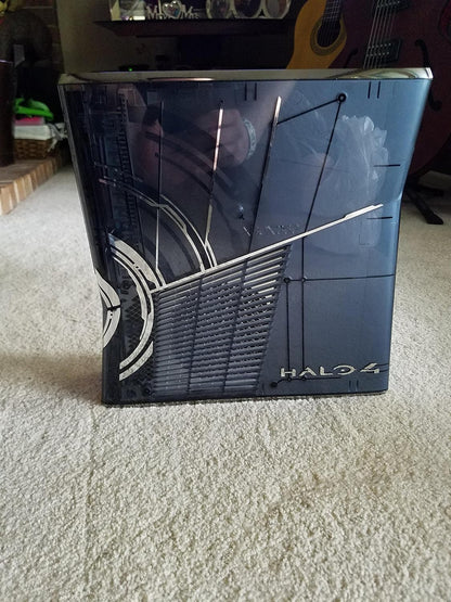 Microsoft Xbox 360 Limited Edition Halo 4 Bundle