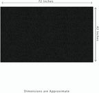 MSI AMZ-RFM-0003 Heavy Duty Horse Stall Mat 3.5' x 6'