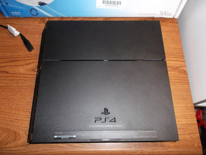Sony PlayStation 4 500GB Console (Renewed)