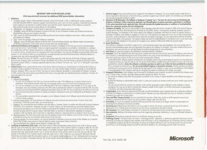 Microsoft GFC-02050 Windows 7 Home Premium 64-bit