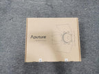 Aputure F10 Barndoors Bowens Mount Light Shaping