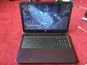 HP K3Z31UA 15-g173wm AMD A8 Laptop 4GB 750GB — main product image