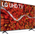 LG 50UP8000 50-Inch 4K UHD Smart TV Alexa Built-in