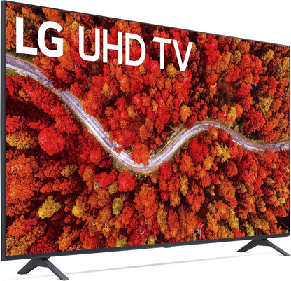 LG 50UP8000 50-Inch 4K UHD Smart TV Alexa Built-in