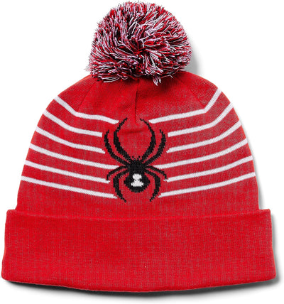 Spyder 38F555308 Boys Icebox Fleece-Lined Hat