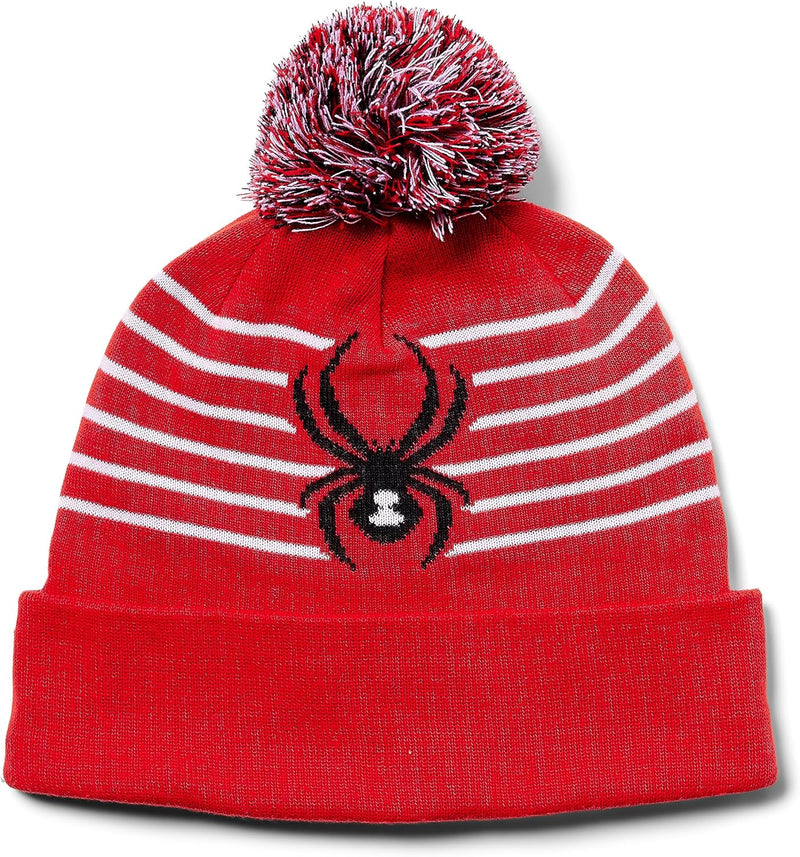 Spyder 38F555308 Boys Icebox Fleece-Lined Hat — main product image