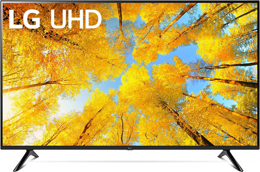 LG PUJ 55-Inch UQ7570 Series 4K Smart TV Renewed