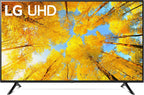 LG 55UQ7570PUJ 55-Inch 4K Smart TV AI-Powered