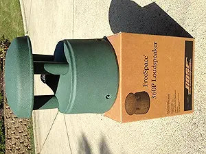 Bose FreeSpace 360p In-Ground Outdoor Loudspeaker — main product image
