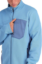 Spyder 205026 Men's Bandit Full Zip Mid-Layer Jacket