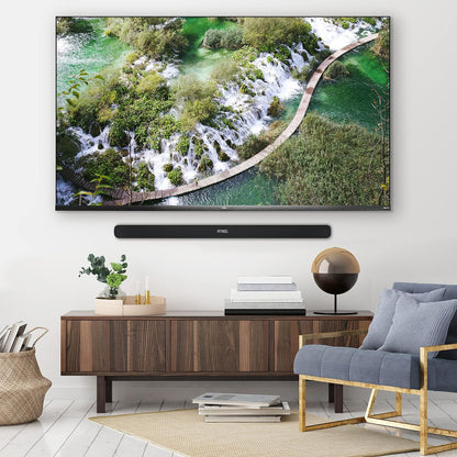 TCL TS8211-NA Alto 8 Dolby Atmos 39-Inch Sound Bar