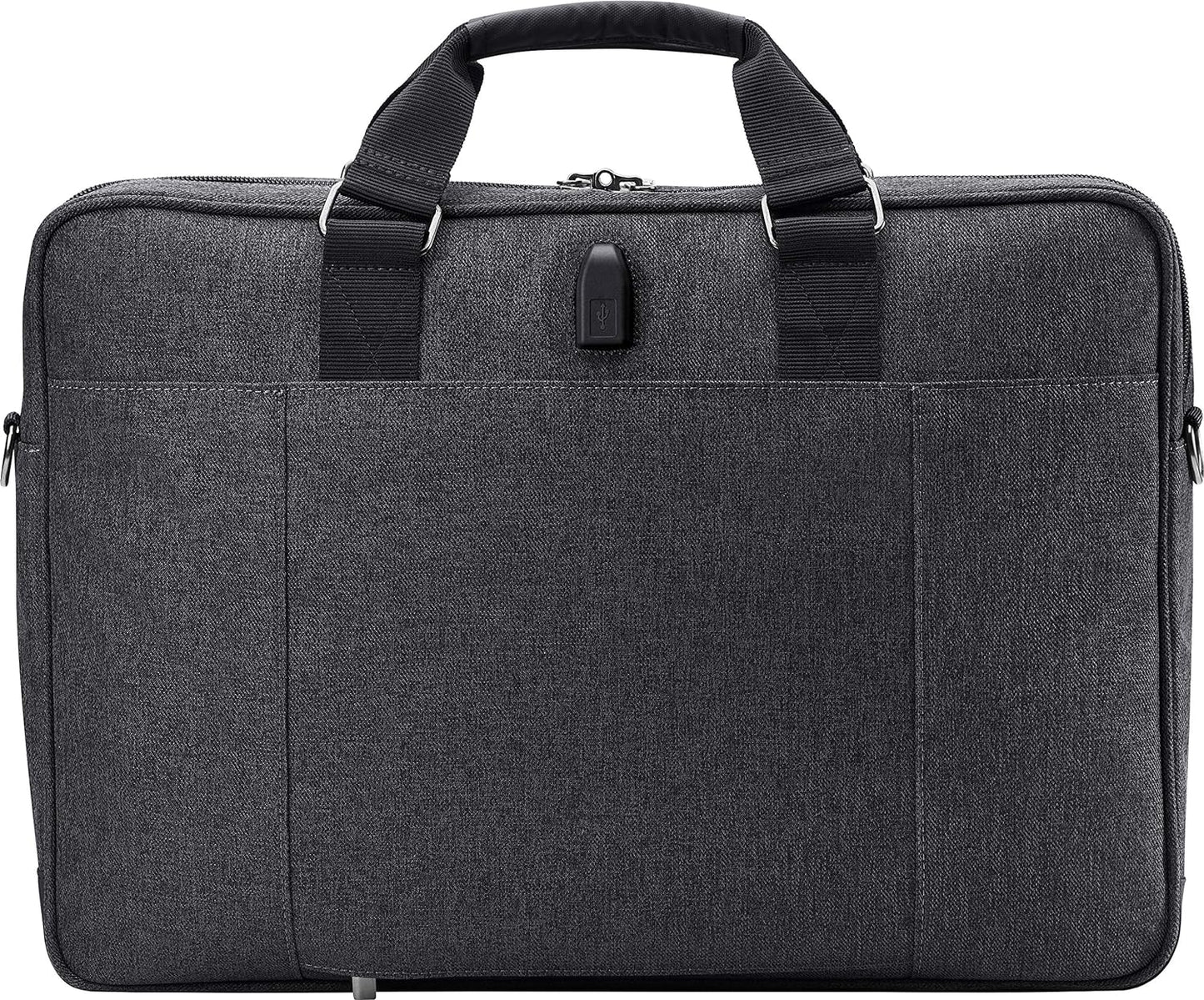 HP 6KD08AA Executive 17.3'' Top Load Notebook Case Black