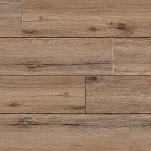 MSI AMZ-LVT-0119P McKenna Eastern Oak Luxury Vinyl Flooring — main product image