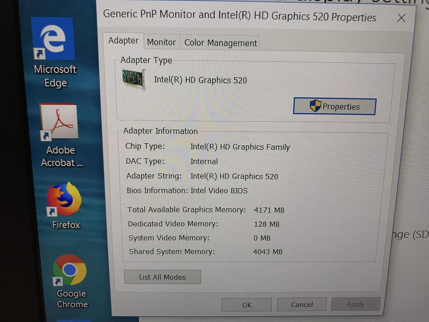 Dell Latitude E5570 i5 15.6" Business Laptop - Renewed