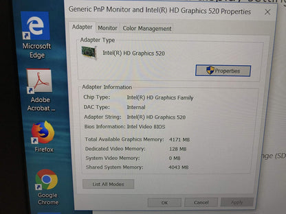 Dell Latitude E5570 i5 15.6" Business Laptop - Renewed